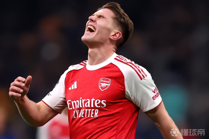 葡媒：阿森纳锁定欧冠资格，将付哲凯赖什100万欧浮动给葡体