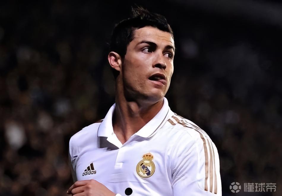 C罗时代皇马西甲前33轮进球从未少于80，C罗离队后仅1次超70球