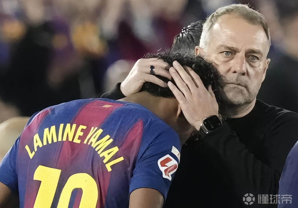 每体：必要时巴萨不排除让亚马尔缺席世界杯小组赛初期的可能