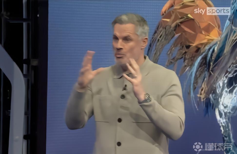 卡拉格：热刺接下来要踢维拉和切尔西，实在不觉得他们能进球