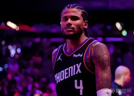 薪资专家：太阳队今年夏天可以4年1.952亿续约杰伦-格林