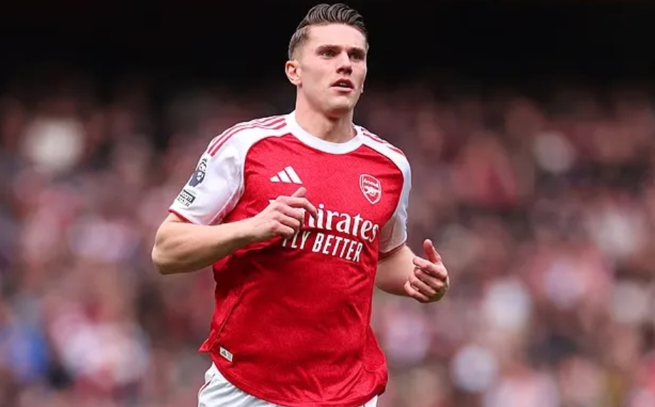 邮报：哲凯赖什与女友复合，他曾为转会阿森纳甩掉对方