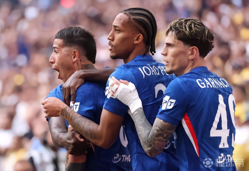 TA：切尔西管理层和球员都需为颓势担责；球队需用足总杯完成救赎