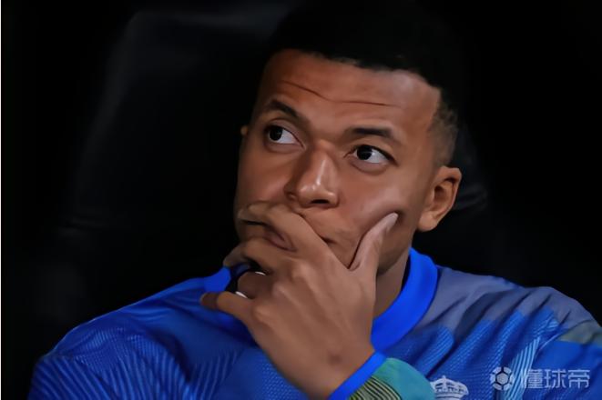 姆巴佩加盟皇马至今已13次受伤，追平7年巴黎生涯受伤总数