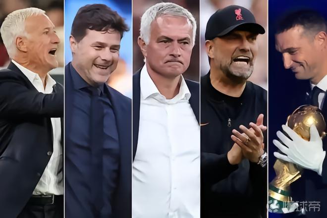 巴尔达诺点评皇马帅位候选：穆帅已成过去，克洛普也不太合适