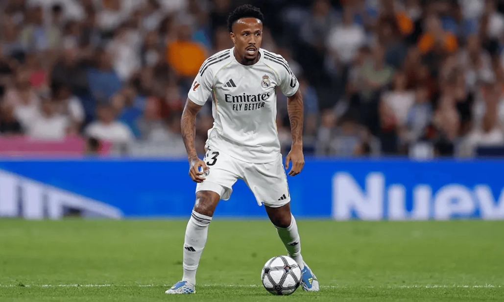 无缘世界杯！官方：米利唐成功接受左腿股二头肌近端肌腱断裂手术