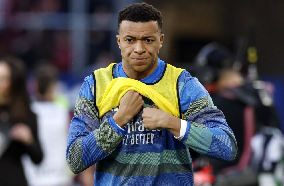 马卡：加盟皇马后伤病如此频繁 姆巴佩自己也难以理解