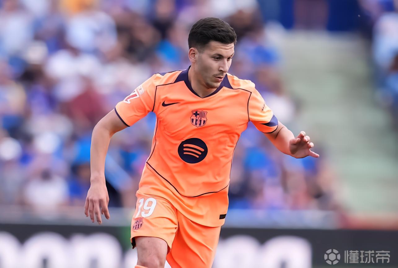 每体：巴萨不太倾向于放走巴尔德吉，欧洲多家俱乐部有意球员