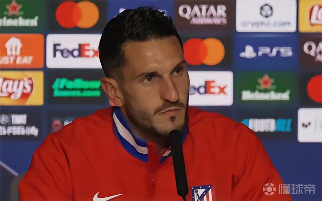 科克：比赛日临近总会紧张，就像第一次和喜欢的女生约会一样