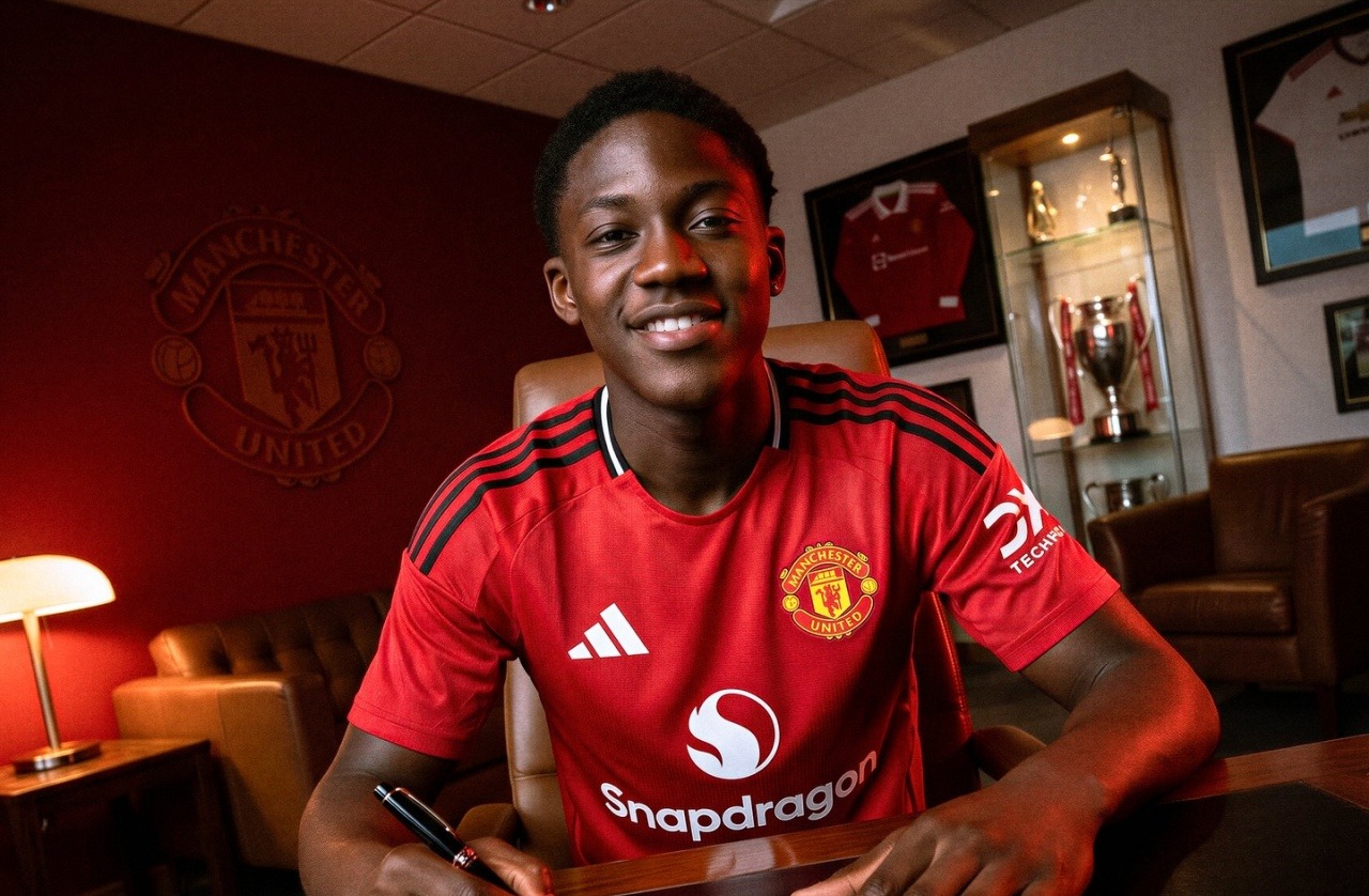 HWG！罗马诺：梅努将与曼联续约至2031年