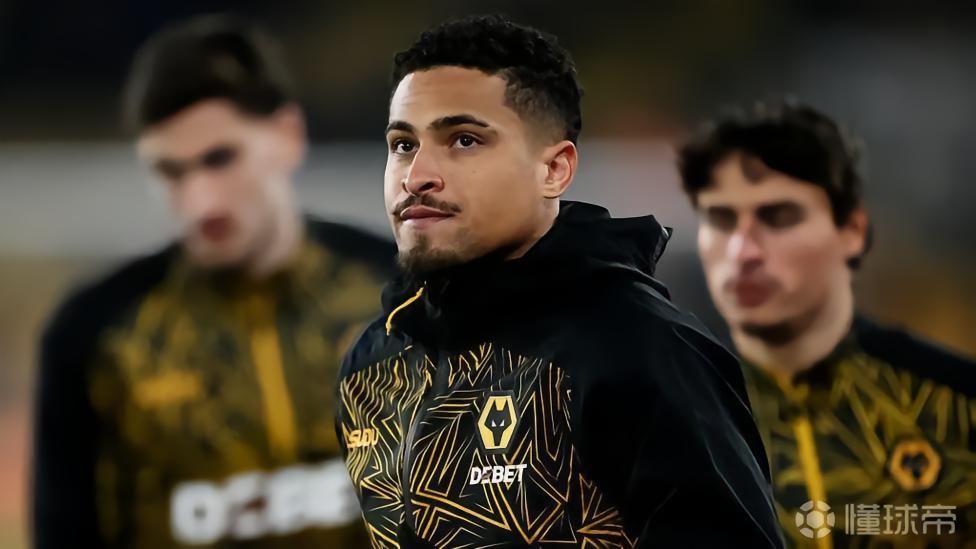 英媒：水晶宫有意狼队中场若昂-戈麦斯，马竞也对球员感兴趣