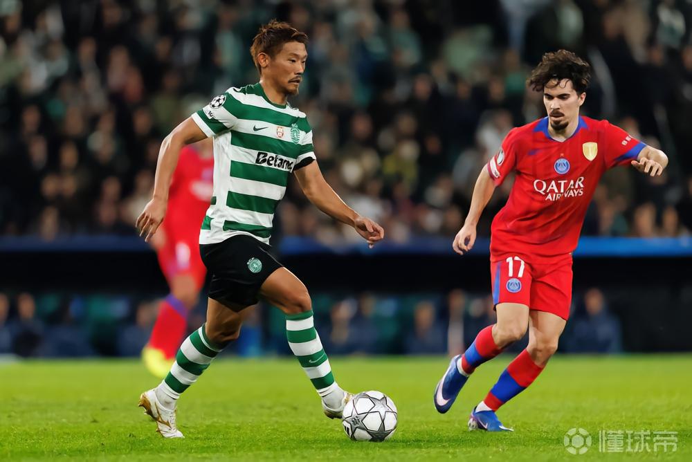 外媒：日本国脚守田英正希望登陆英格兰，利兹联密切关注他