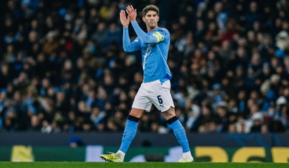 效力十载！曼城官方：31岁斯通斯将于赛季结束后离队