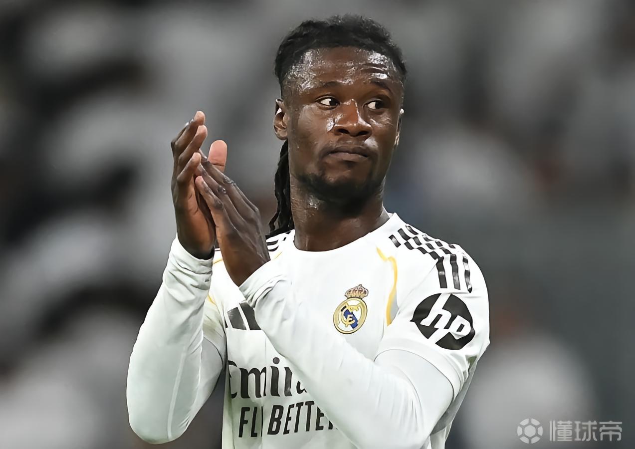 RMC：卡马文加并不想离开皇马，且仍得到俱乐部高层的信任