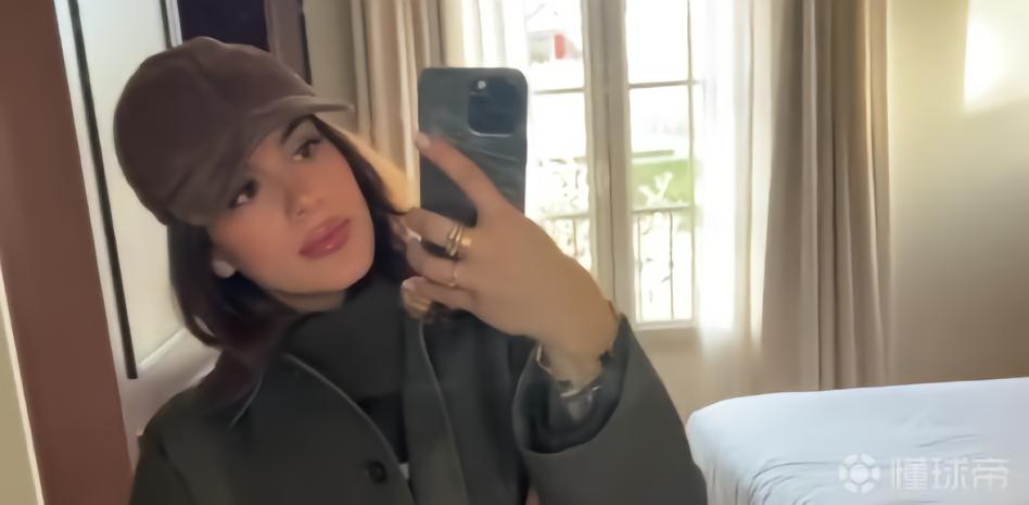 瓜迪奥拉女儿：我继承了父亲的固执；或将开设自己的时尚品牌