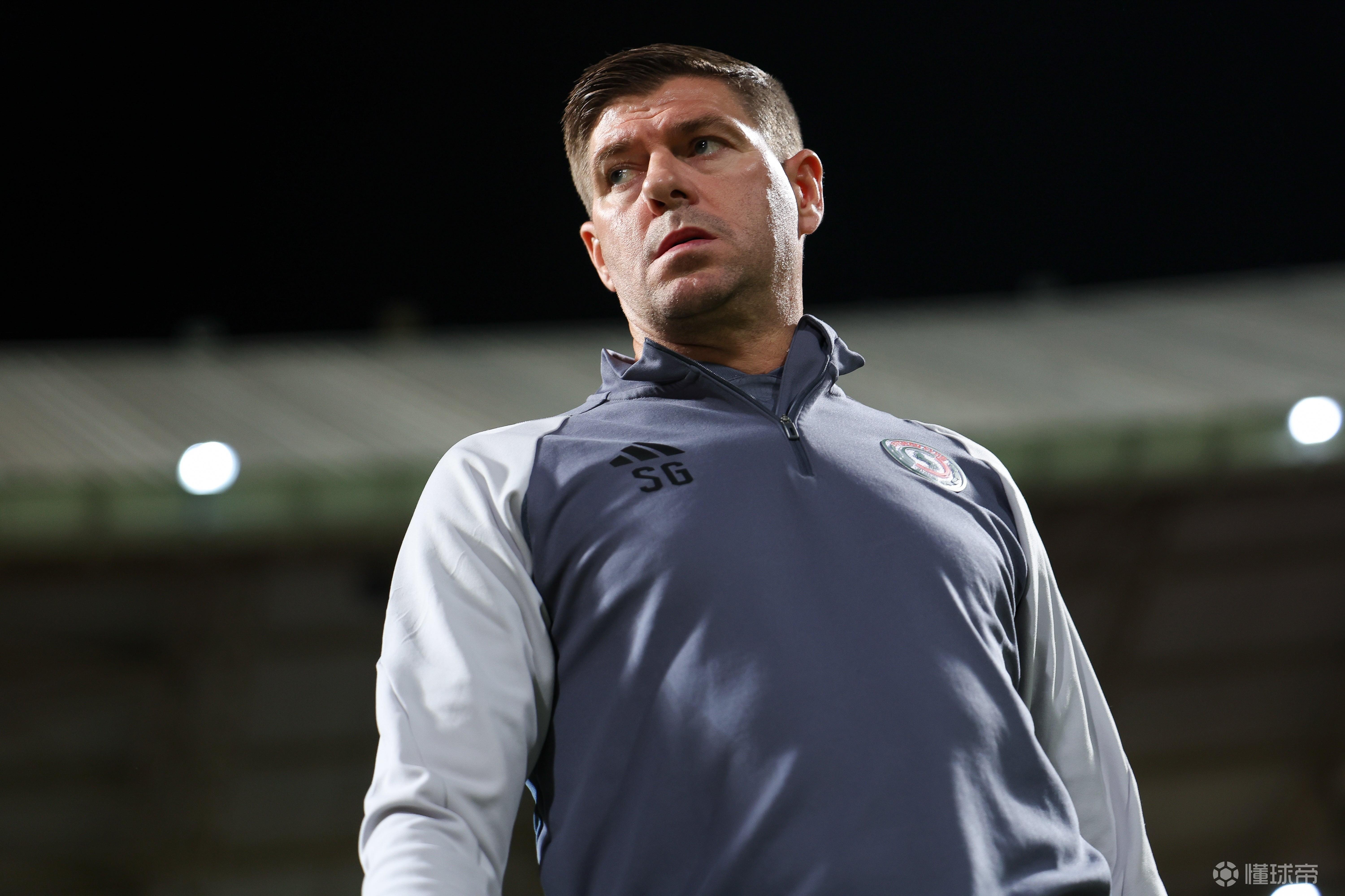 独立报：布里斯托尔城有意邀请杰拉德执教，希望其接替霍奇森