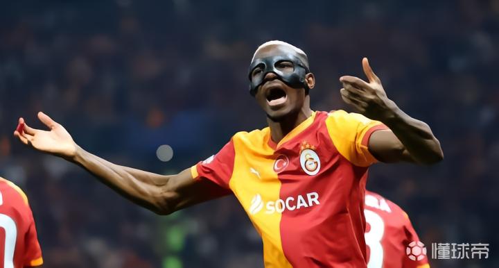 意媒：奔驰金融公司控告奥斯梅恩，因其拖欠9万欧元租赁款