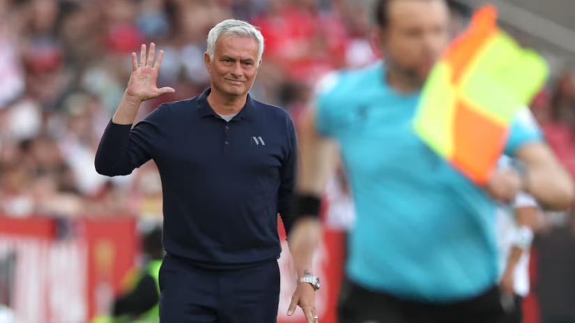 二进宫？​弗洛伦蒂诺将穆里尼奥视为皇马新帅首选