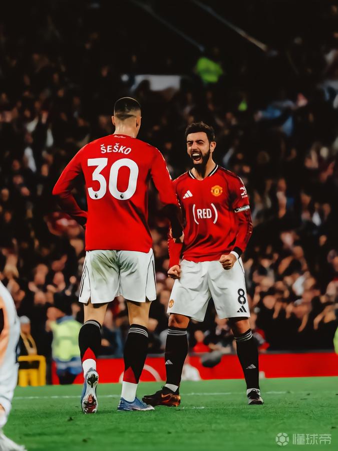 曼晚：B费的火热状态恰逢其时，他已经是个人大奖的最大热门