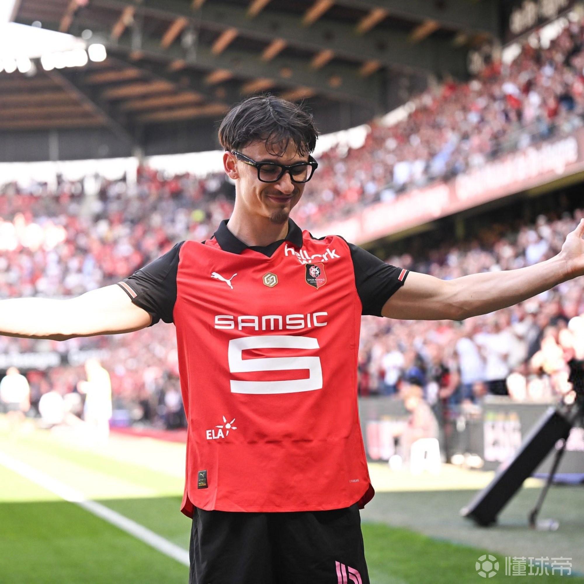 领跑法甲射手榜，勒保罗：若入选法国国家队，我将推迟婚礼