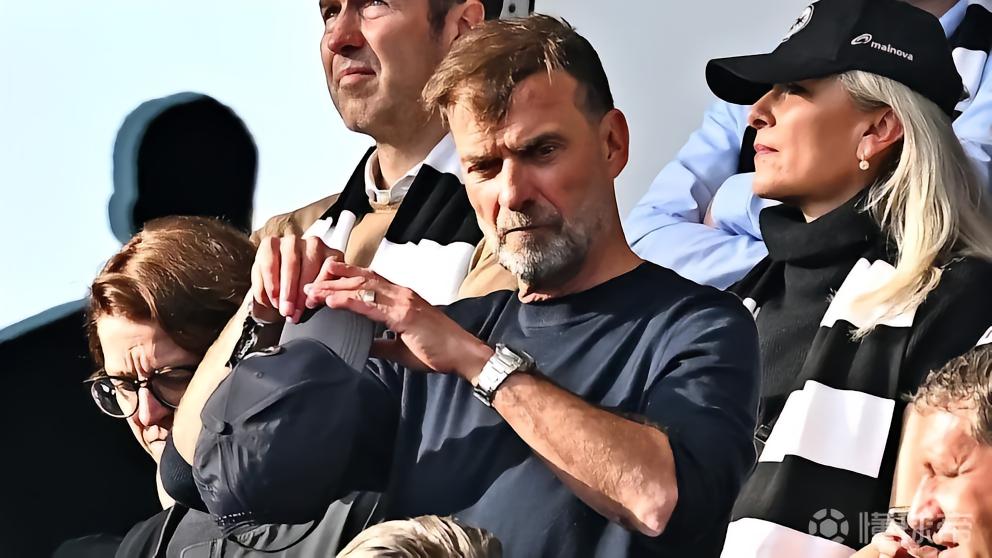 克洛普：我说不出三支世界杯热门球队，因为有机会的球队太多