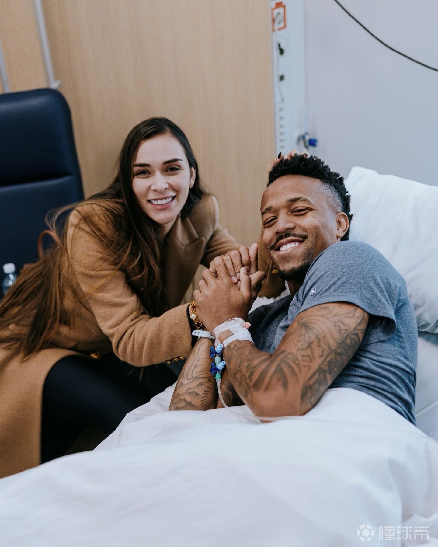 米利唐晒术后照：战斗仍在继续，因为最好的尚未到来