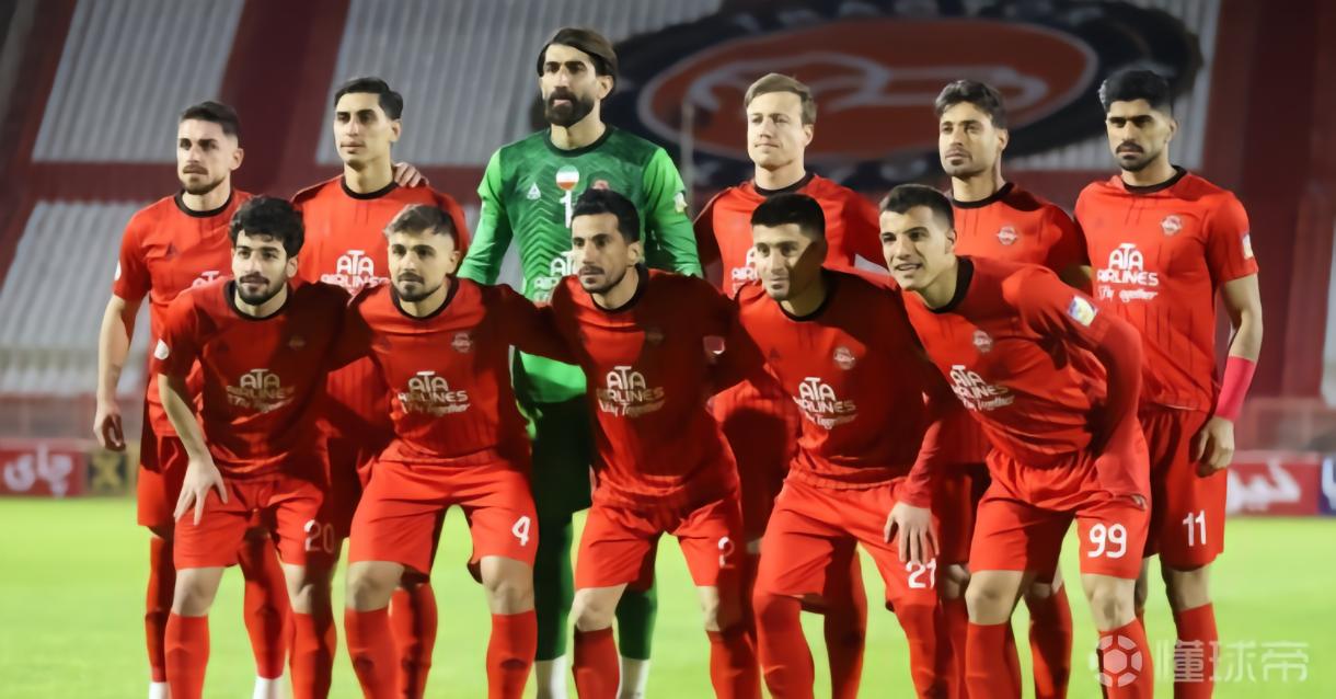 因伊朗国内网络问题，伊朗球队无法上传联赛准入及亚冠报名材料