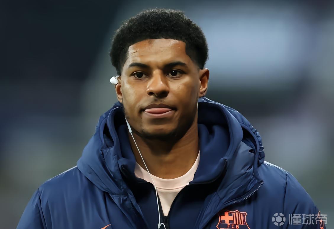 太阳报：曼联对巴萨试图压低拉什福德价格的做法感到不满