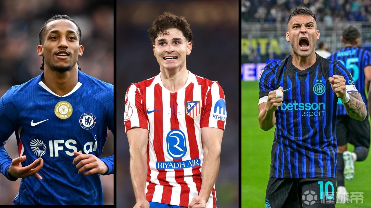 塞尔：巴萨锋线引援首选小蜘蛛，若昂-佩德罗和劳塔罗为备选