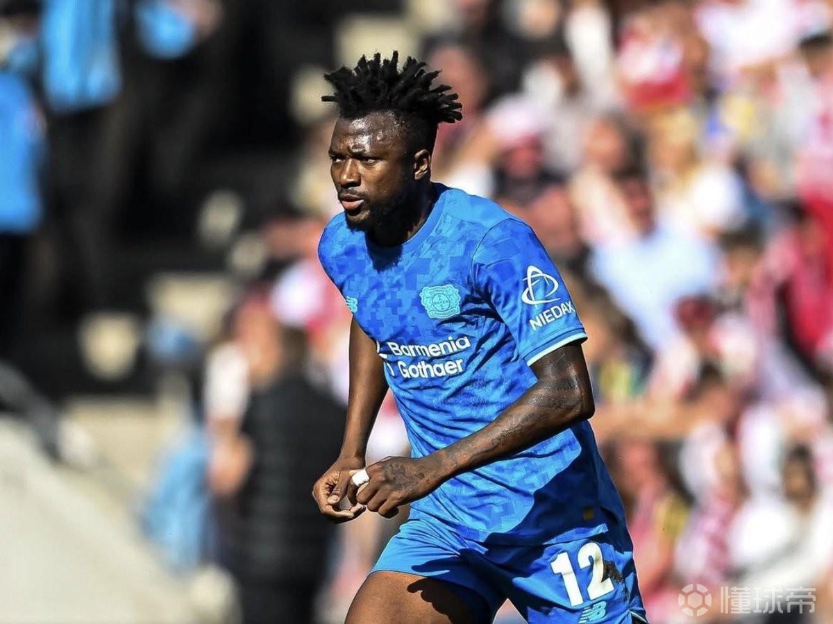 Here we go！罗马诺：塔普索巴将与勒沃库森续约