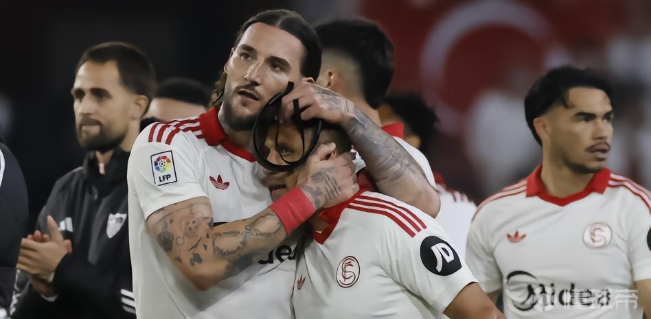 世体：如果塞维利亚降级，西甲其他球队将获得更多转播收入