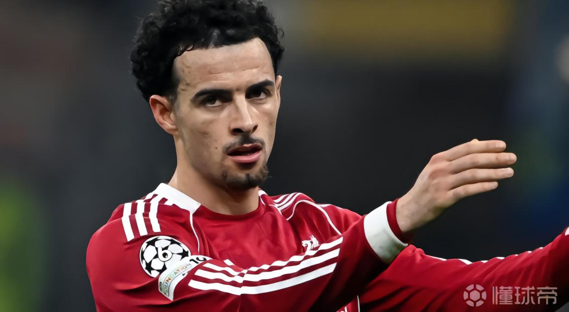 罗马诺：利物浦中场琼斯对加盟国米持开放态度