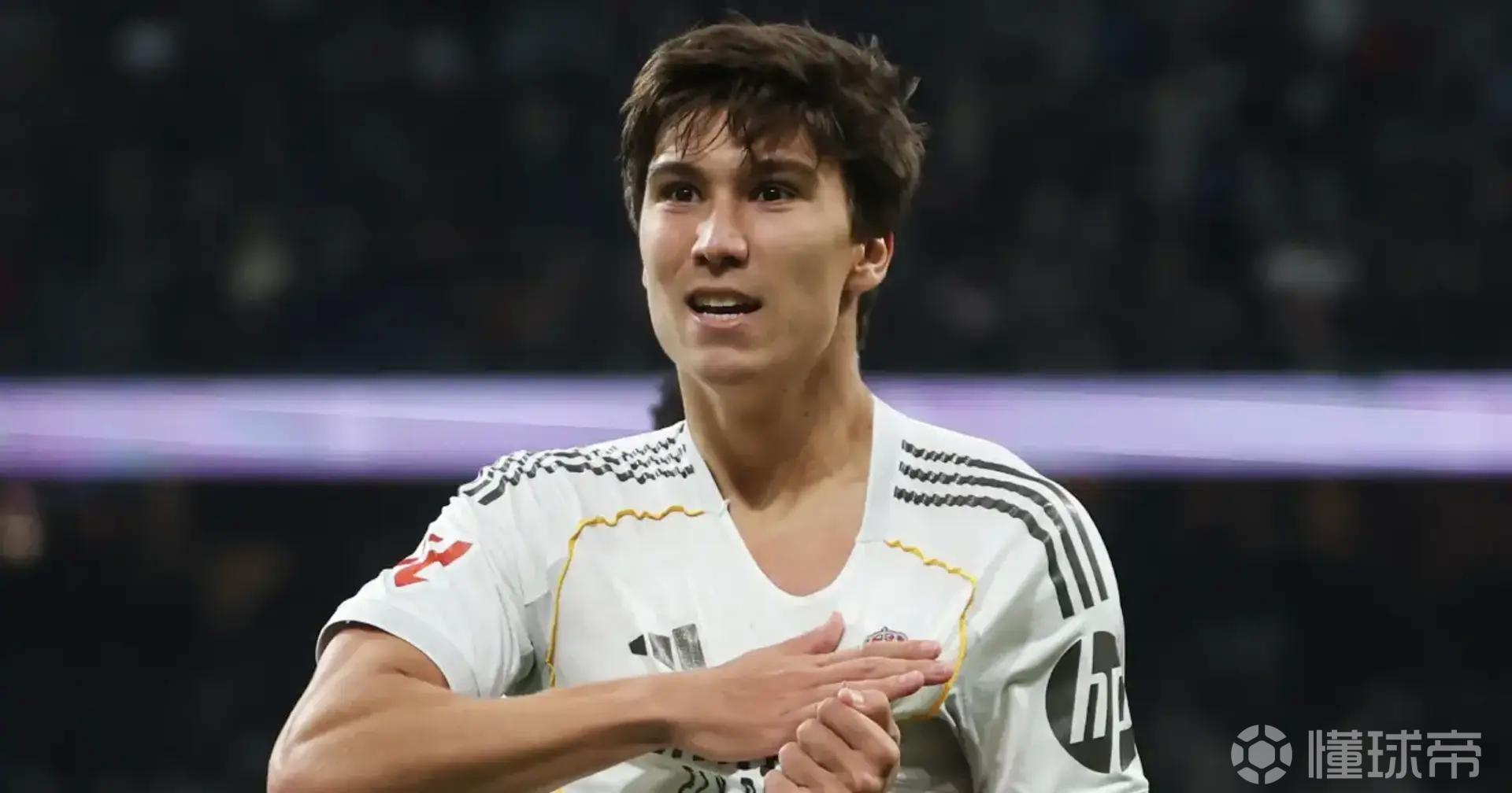 西媒：塞尔塔有意引进贡萨洛-加西亚，皇马要价超过5000万欧