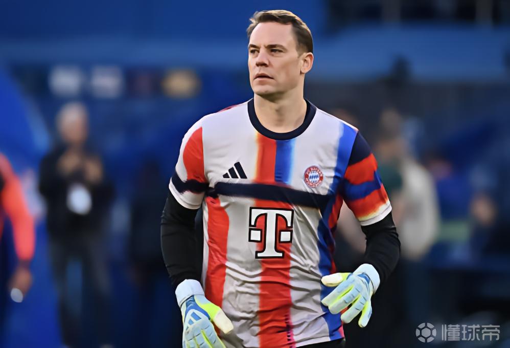 诺伊尔：孔帕尼停赛？我们不担心；他只希望别像踢美因茨那样