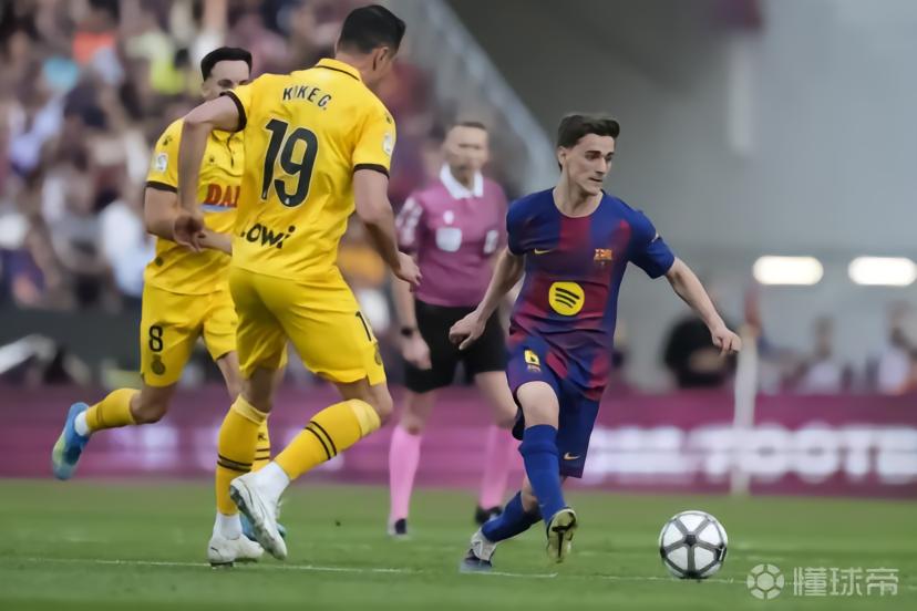 马卡：加维已重回巅峰水准，是西班牙世界杯大名单有力竞争者