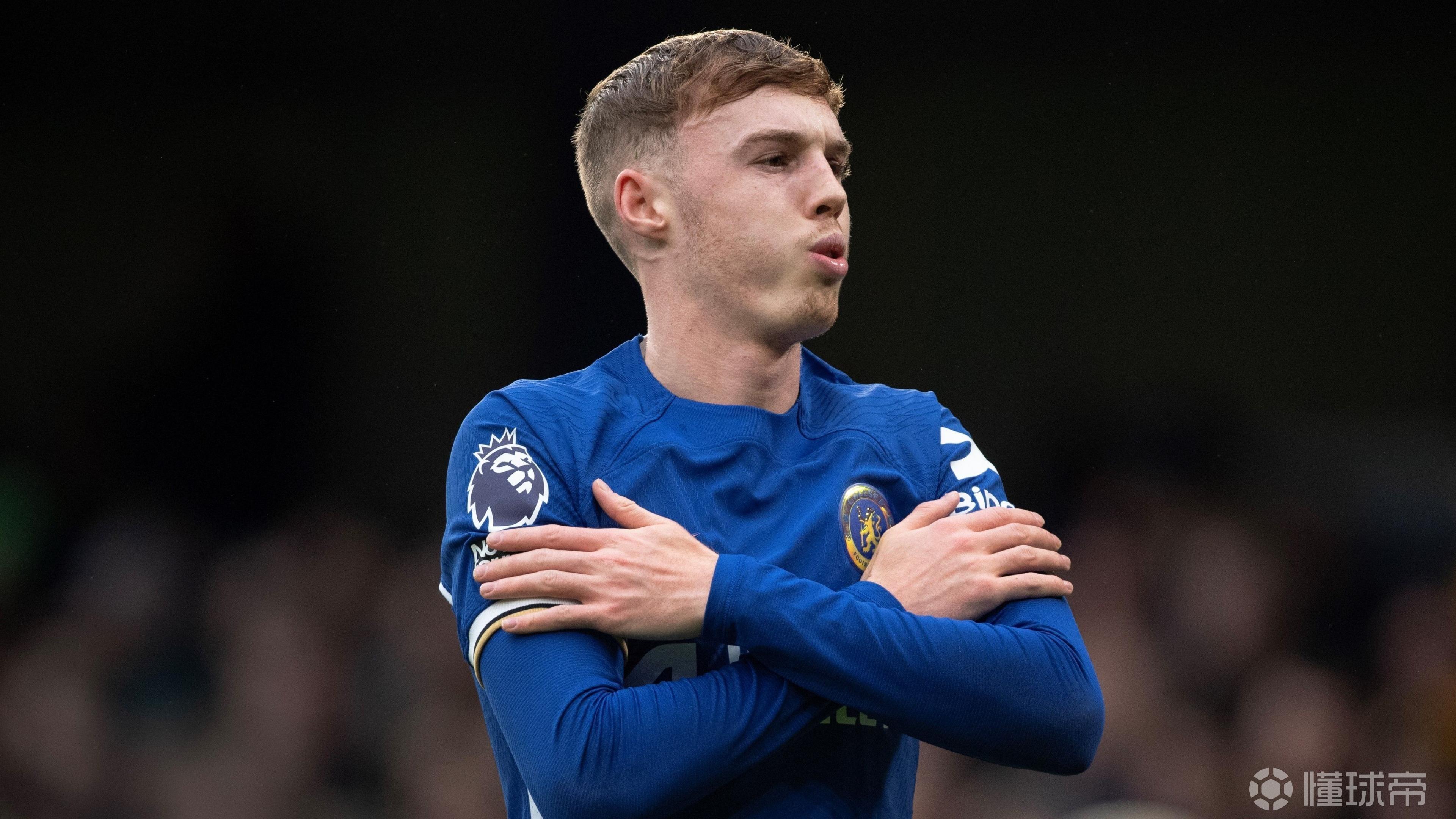 乔-科尔：我们希望帕尔默留在切尔西，但最终还要看欧冠资格