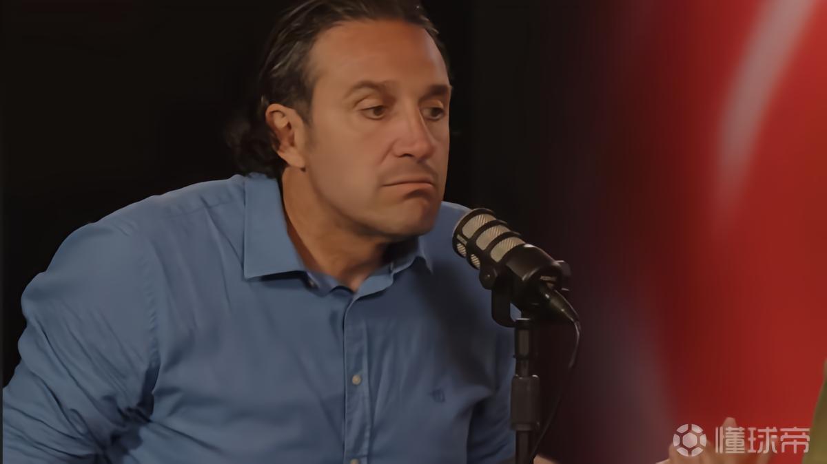 托尼：国米下赛季想在欧冠拿成绩就必须放弃352