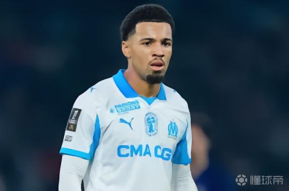 恩瓦内里连续11场替补，马赛主帅：他的训练态度达不到要求