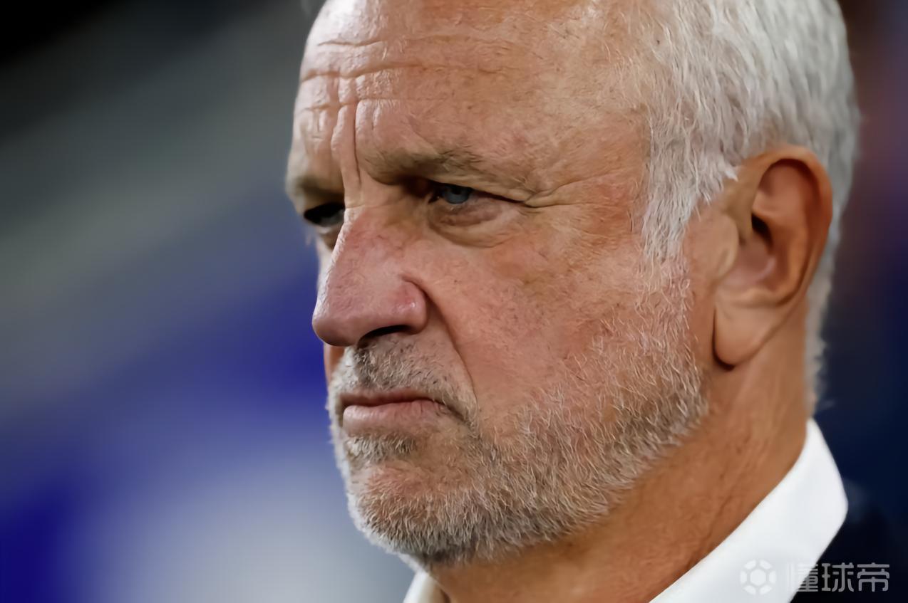 伊拉克主帅阿诺德：世界杯期间将禁止球队使用社交媒体