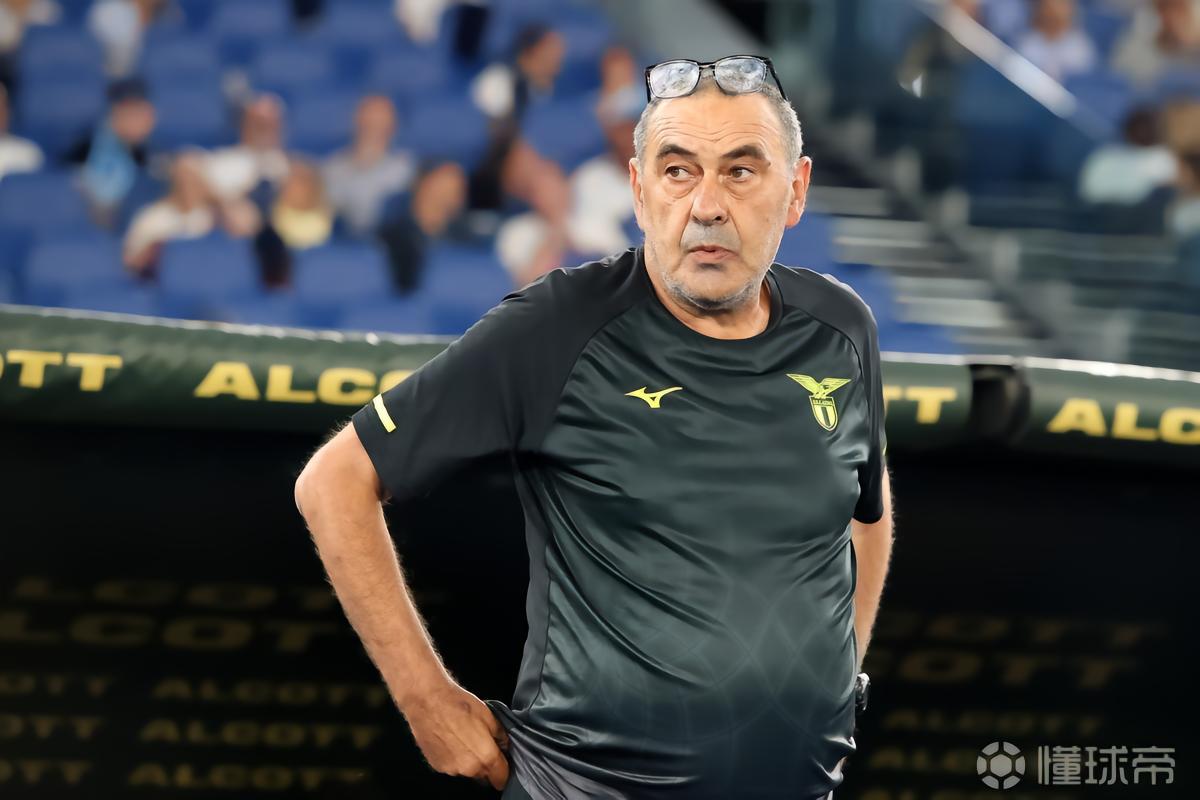 斯基拉：那不勒斯考虑请萨里或马雷斯卡接班孔蒂