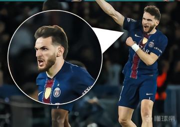 继伊布后，KK成巴黎队史第二位单赛季欧冠打进10球的球员