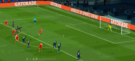 欧冠名局诞生！半决赛首回合，巴黎5-4拜仁！