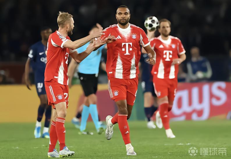 鲁尼：拜仁和巴黎的防守都非常糟糕；拜仁整体上更为平衡一些