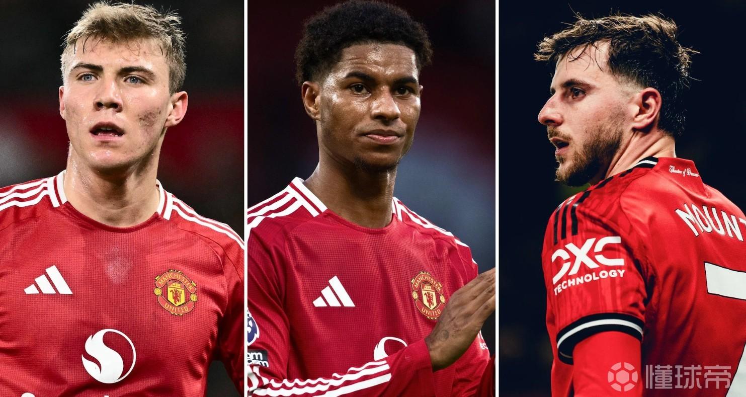 电讯报：奥纳纳回归将涨薪曼联势必要抛售，芒特也该及时止损