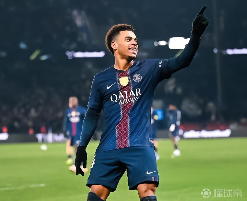 7球6助攻，杜埃欧冠淘汰赛直接参与13球创造U21球员纪录