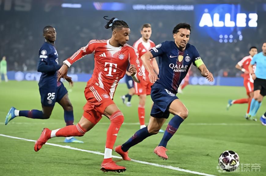 马金：所有热爱足球的人都喜欢看这场比赛；阿什拉夫说他抽筋