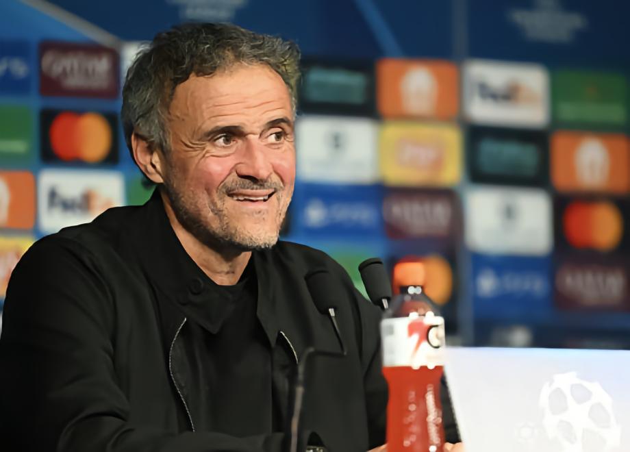 恩里克：至少再进三球才能晋级；慕尼黑？我们在那赢得的欧冠