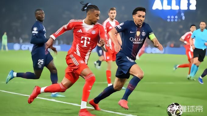 卡拉格：巴黎和拜仁出现进球大战不是防守差，而是进攻太强了