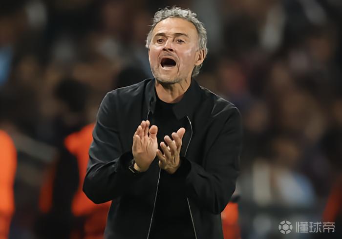 恩里克：我们是和世界最强球队之一对阵；拜仁上半场踢得更好