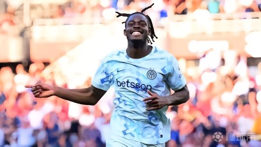 米体：比塞克已成为国米的后防基石，他是球队的非卖品